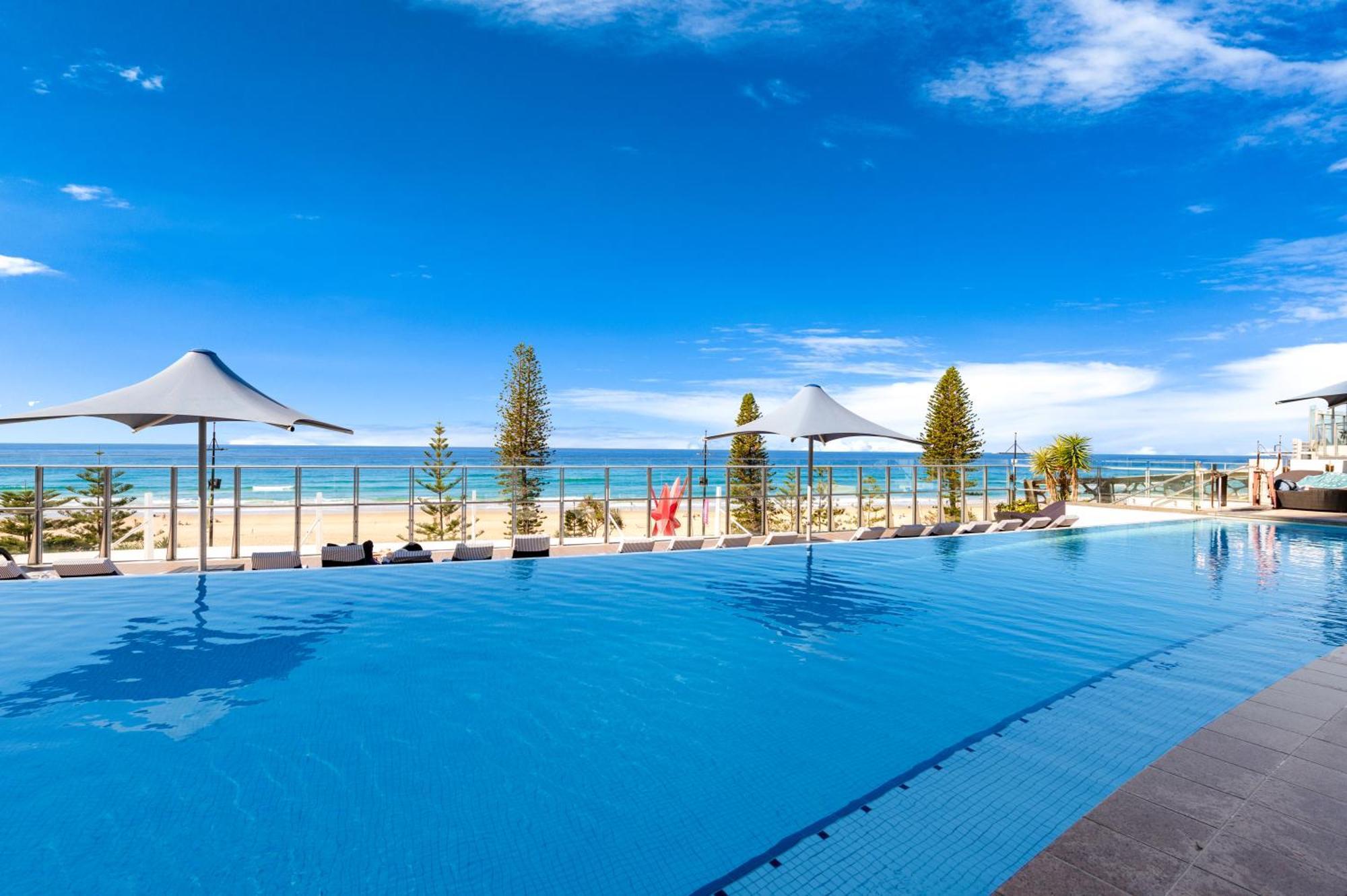 Soul Beachfront 3 Brm Sleeps 8 - Optimise Bnb Gold Coast Eksteriør bilde