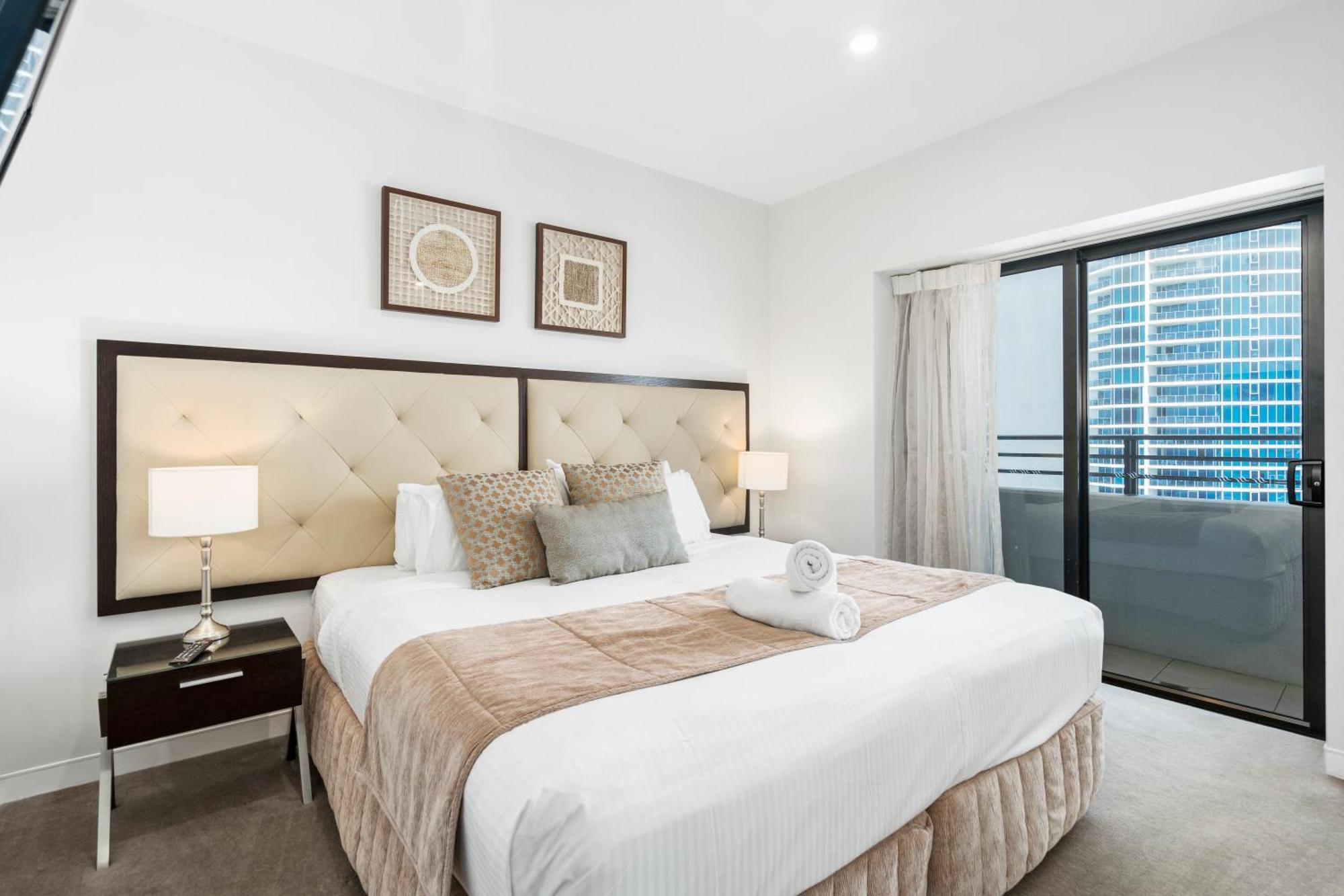 Soul Beachfront 3 Brm Sleeps 8 - Optimise Bnb Gold Coast Eksteriør bilde