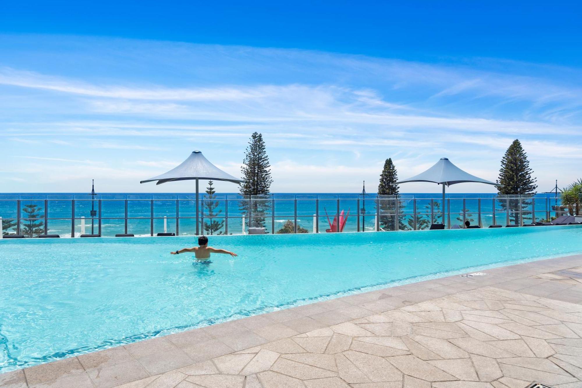 Soul Beachfront 3 Brm Sleeps 8 - Optimise Bnb Gold Coast Eksteriør bilde