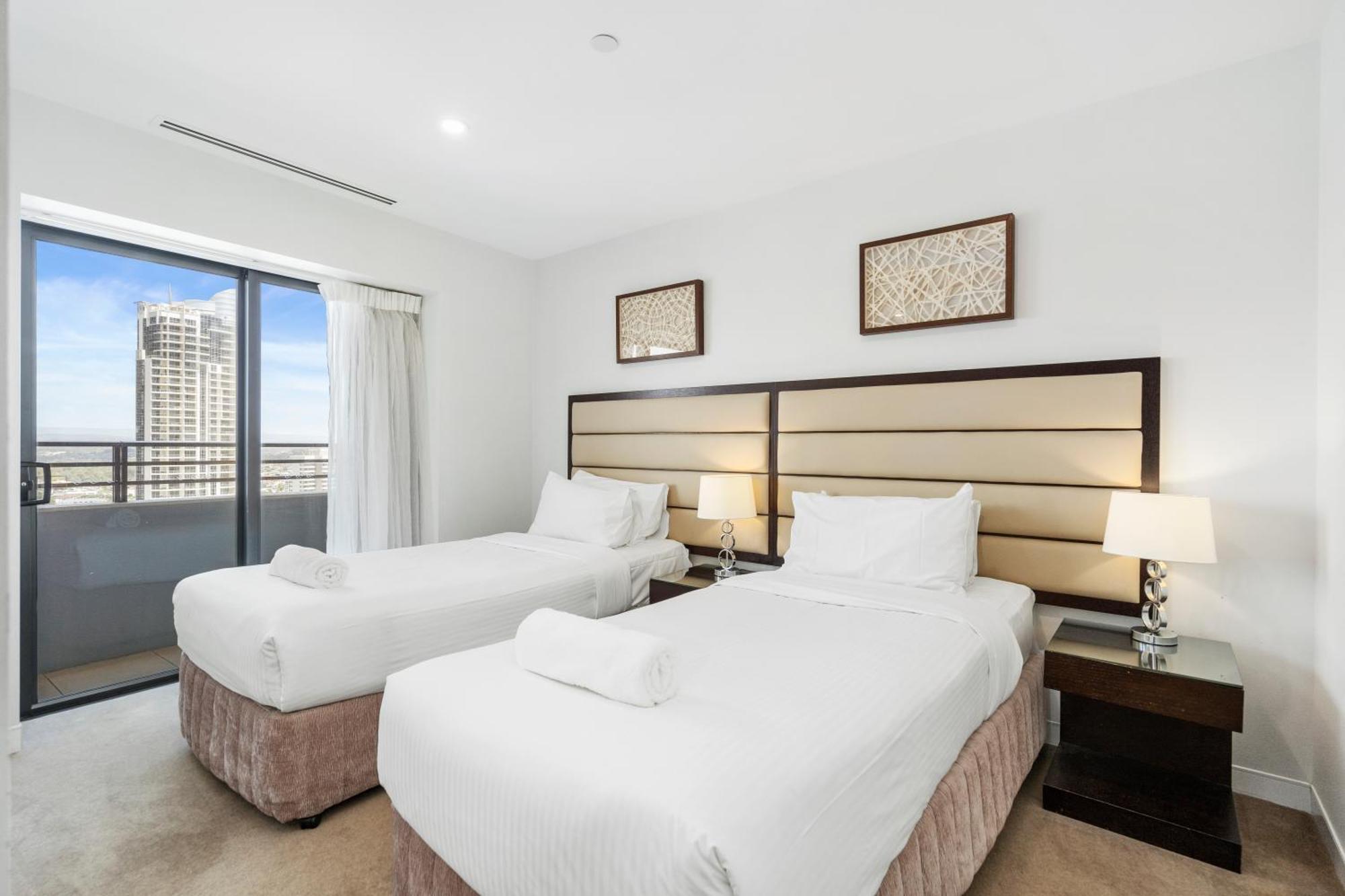 Soul Beachfront 3 Brm Sleeps 8 - Optimise Bnb Gold Coast Eksteriør bilde