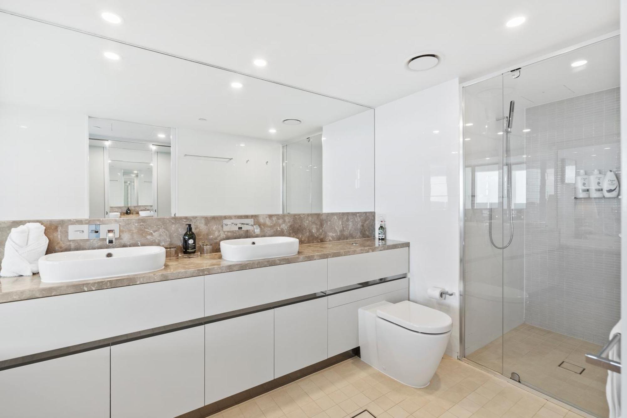Soul Beachfront 3 Brm Sleeps 8 - Optimise Bnb Gold Coast Eksteriør bilde