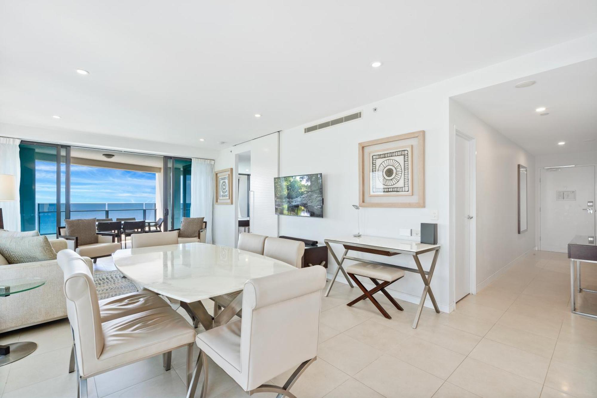 Soul Beachfront 3 Brm Sleeps 8 - Optimise Bnb Gold Coast Eksteriør bilde