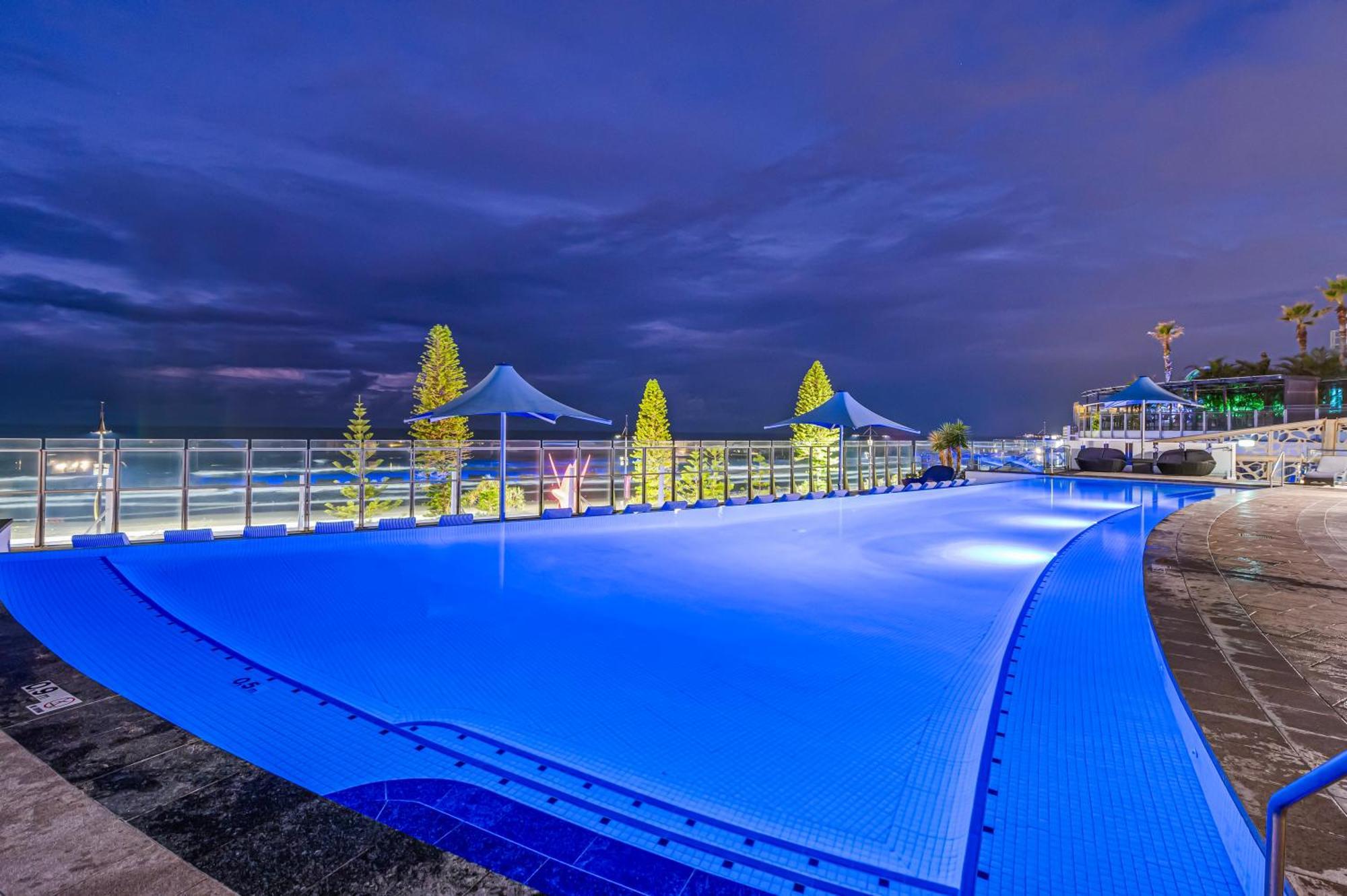 Soul Beachfront 3 Brm Sleeps 8 - Optimise Bnb Gold Coast Eksteriør bilde