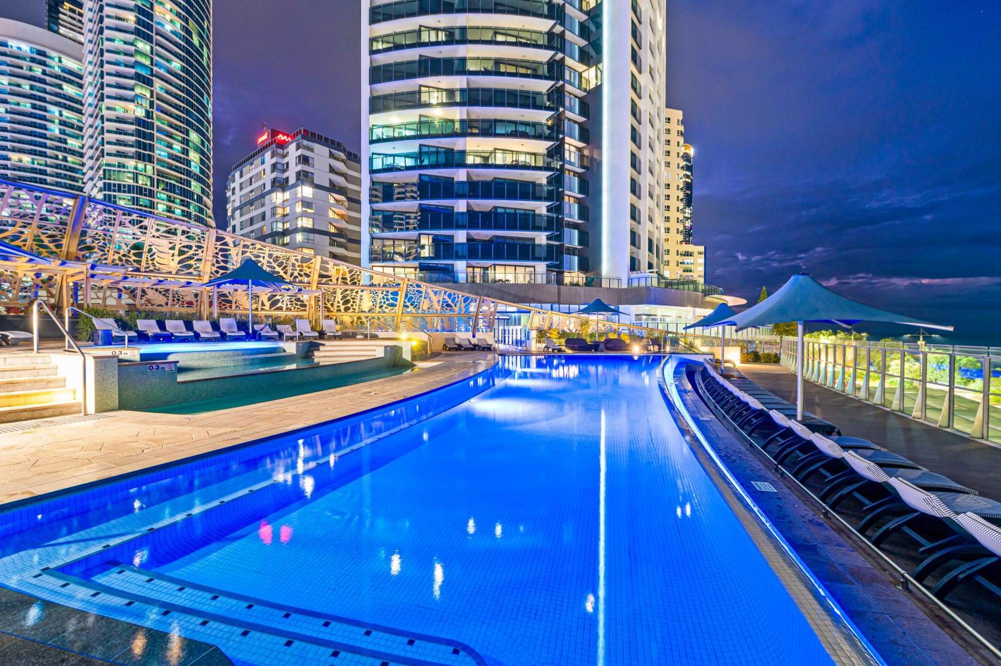 Soul Beachfront 3 Brm Sleeps 8 - Optimise Bnb Gold Coast Eksteriør bilde