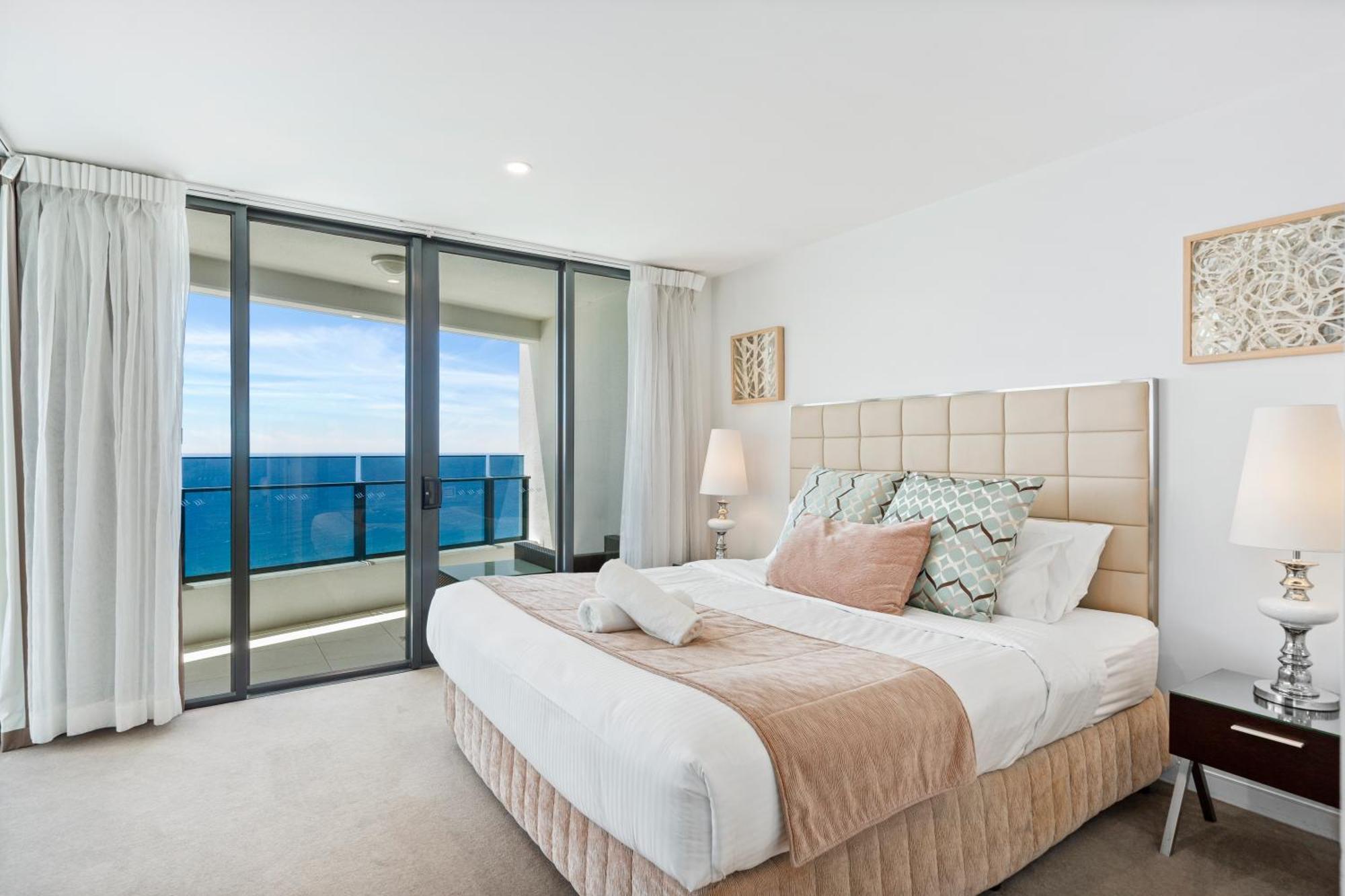 Soul Beachfront 3 Brm Sleeps 8 - Optimise Bnb Gold Coast Eksteriør bilde