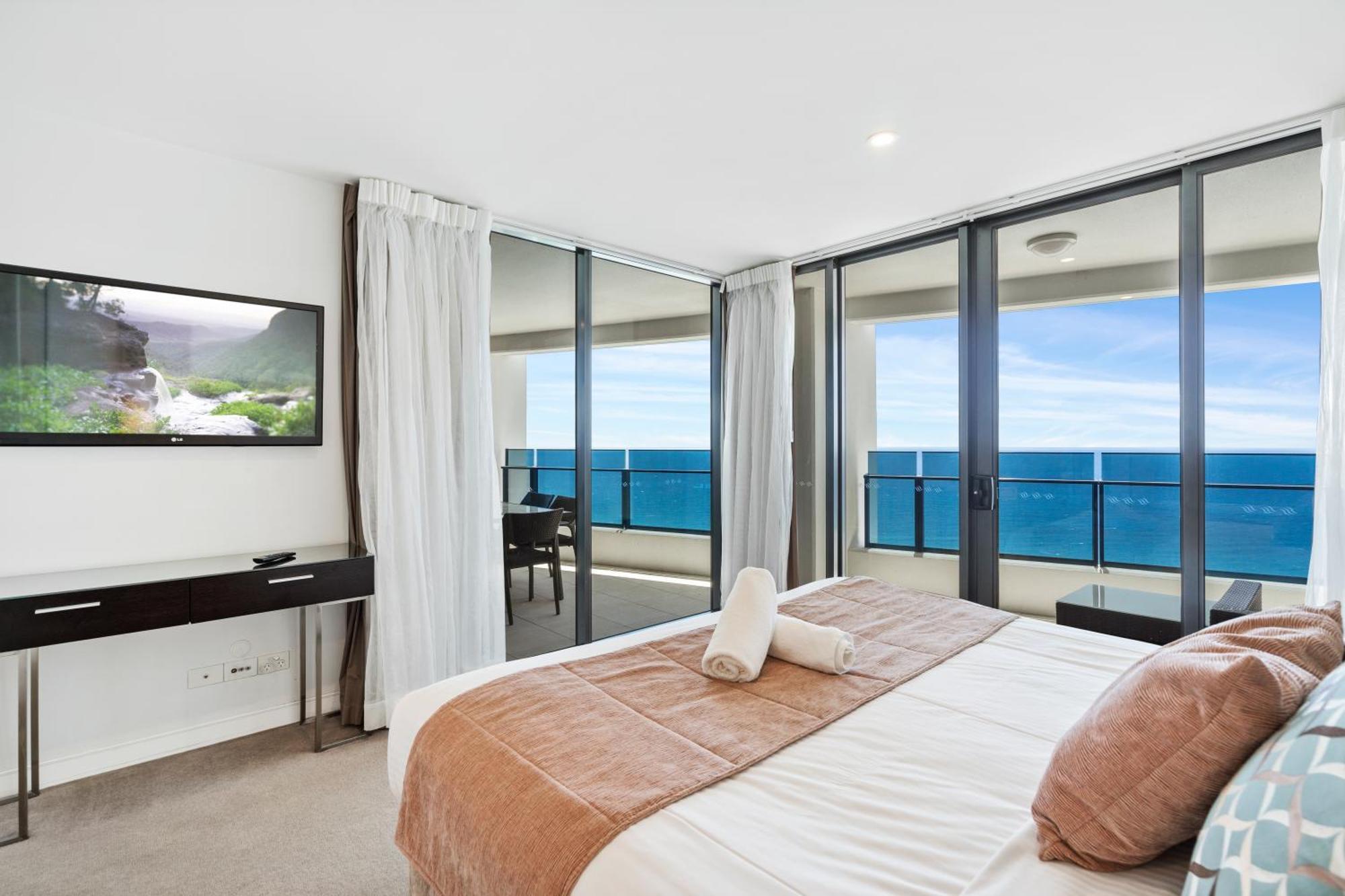 Soul Beachfront 3 Brm Sleeps 8 - Optimise Bnb Gold Coast Eksteriør bilde