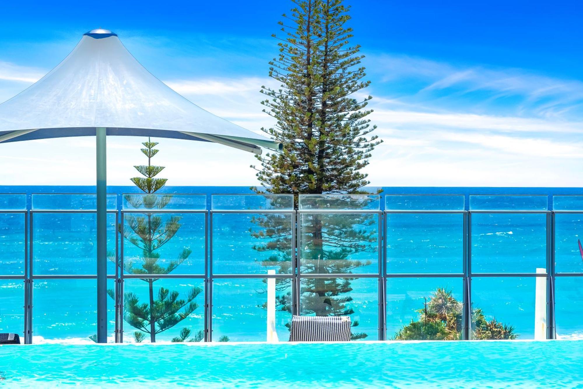 Soul Beachfront 3 Brm Sleeps 8 - Optimise Bnb Gold Coast Eksteriør bilde